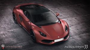 2014 Arrinera Hussarya 33